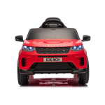 Elektrické autíčko - Land Rover Discovery DLS-K06 - červené